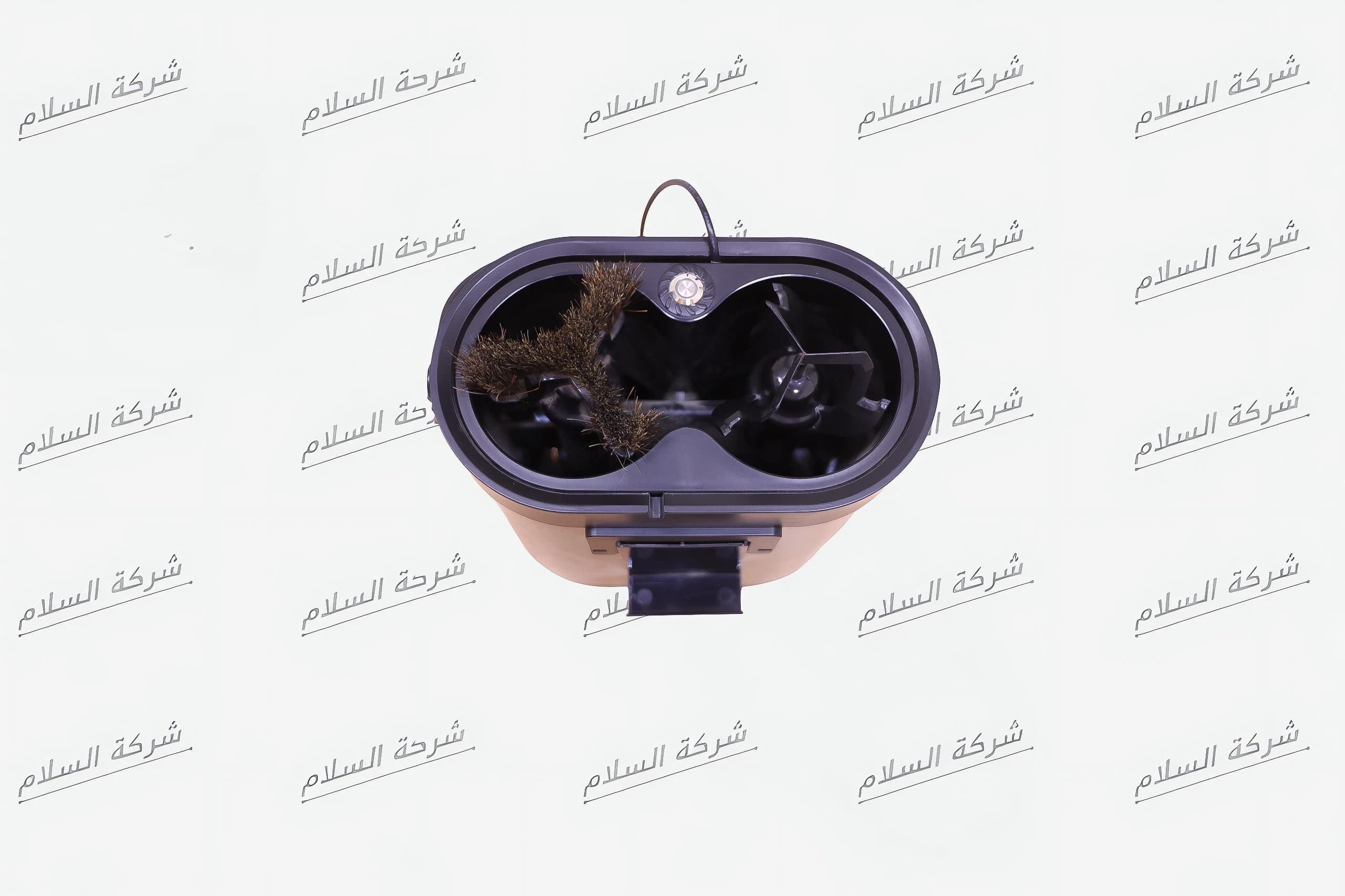 إبريق تبخير حليب استانلس ستيل 09