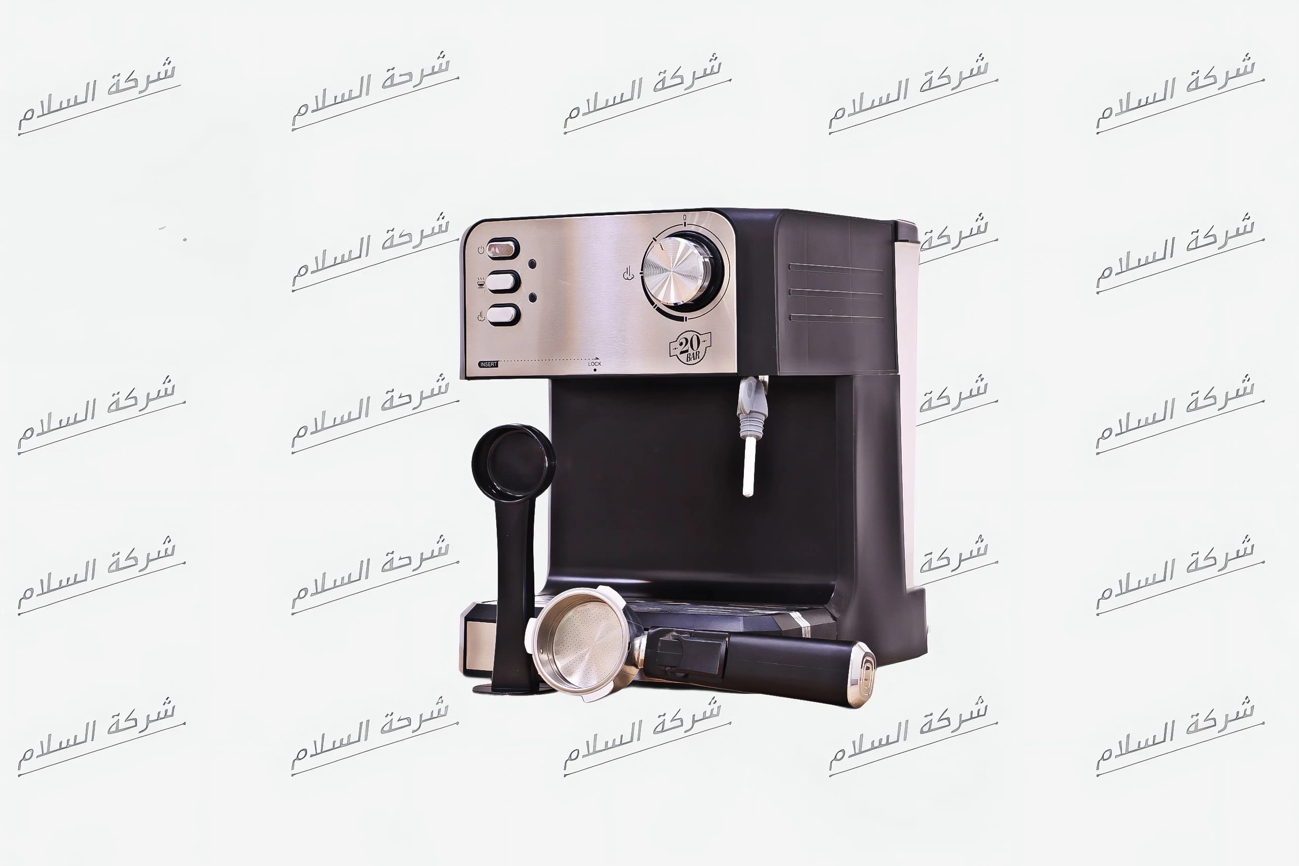 ماكينة اسبريسو تجارية 02