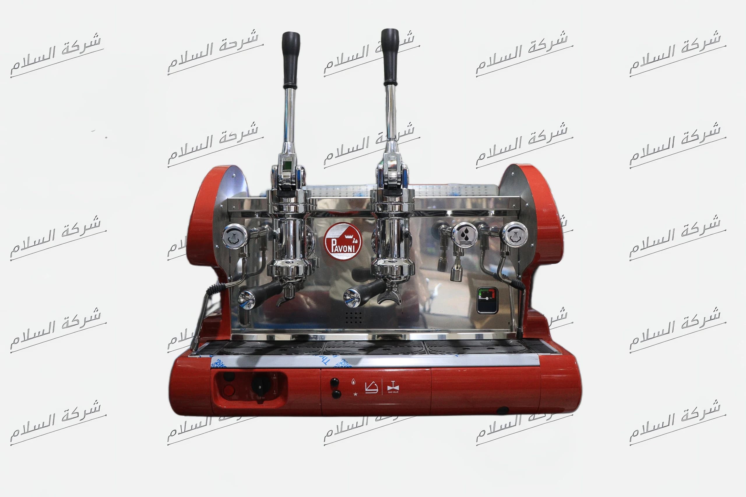 ماكينة إسبريسو لا بافوني زند BAR2L