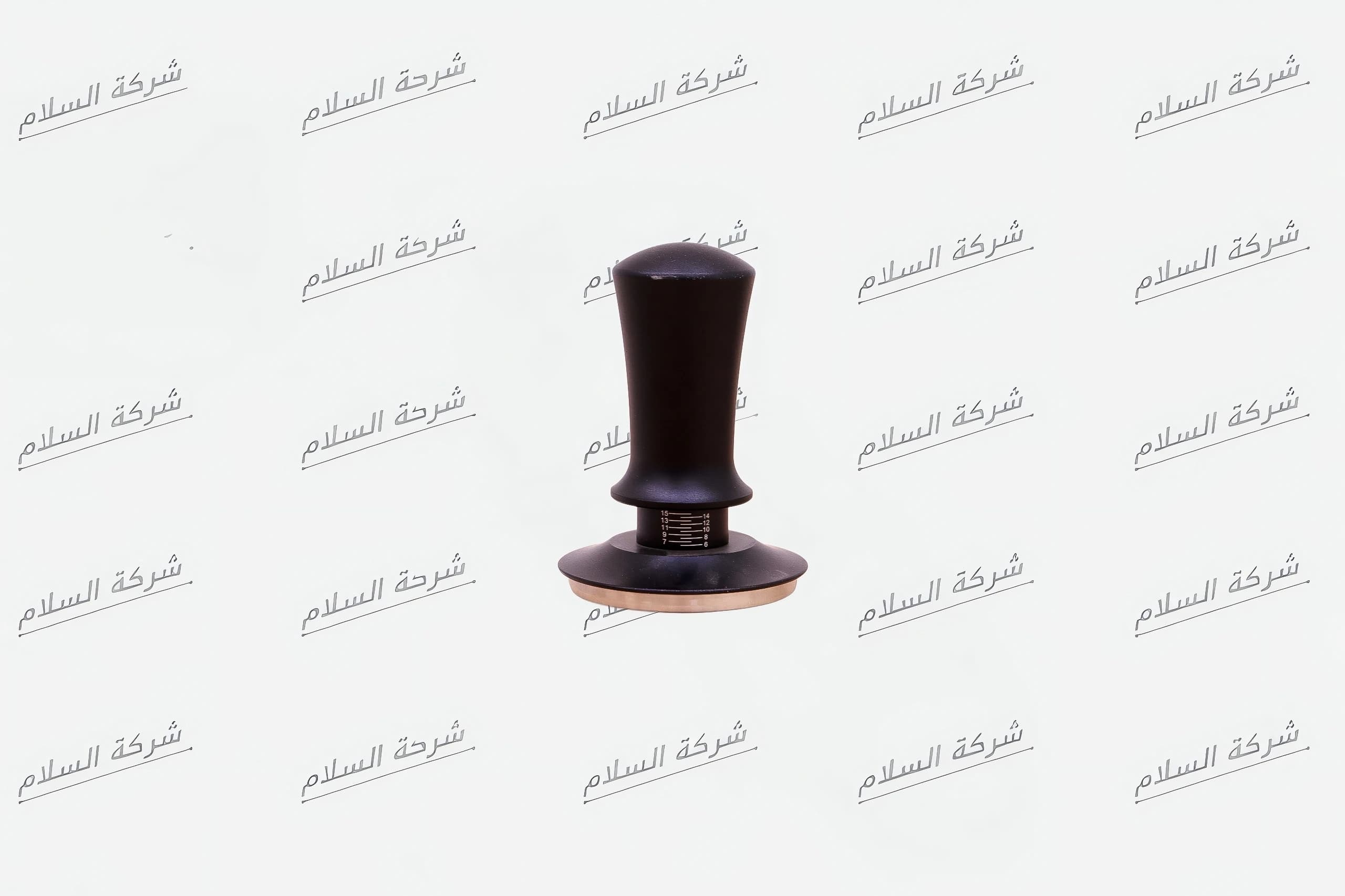 عتلة ضغط قهوة قابلة للمعايرة 01