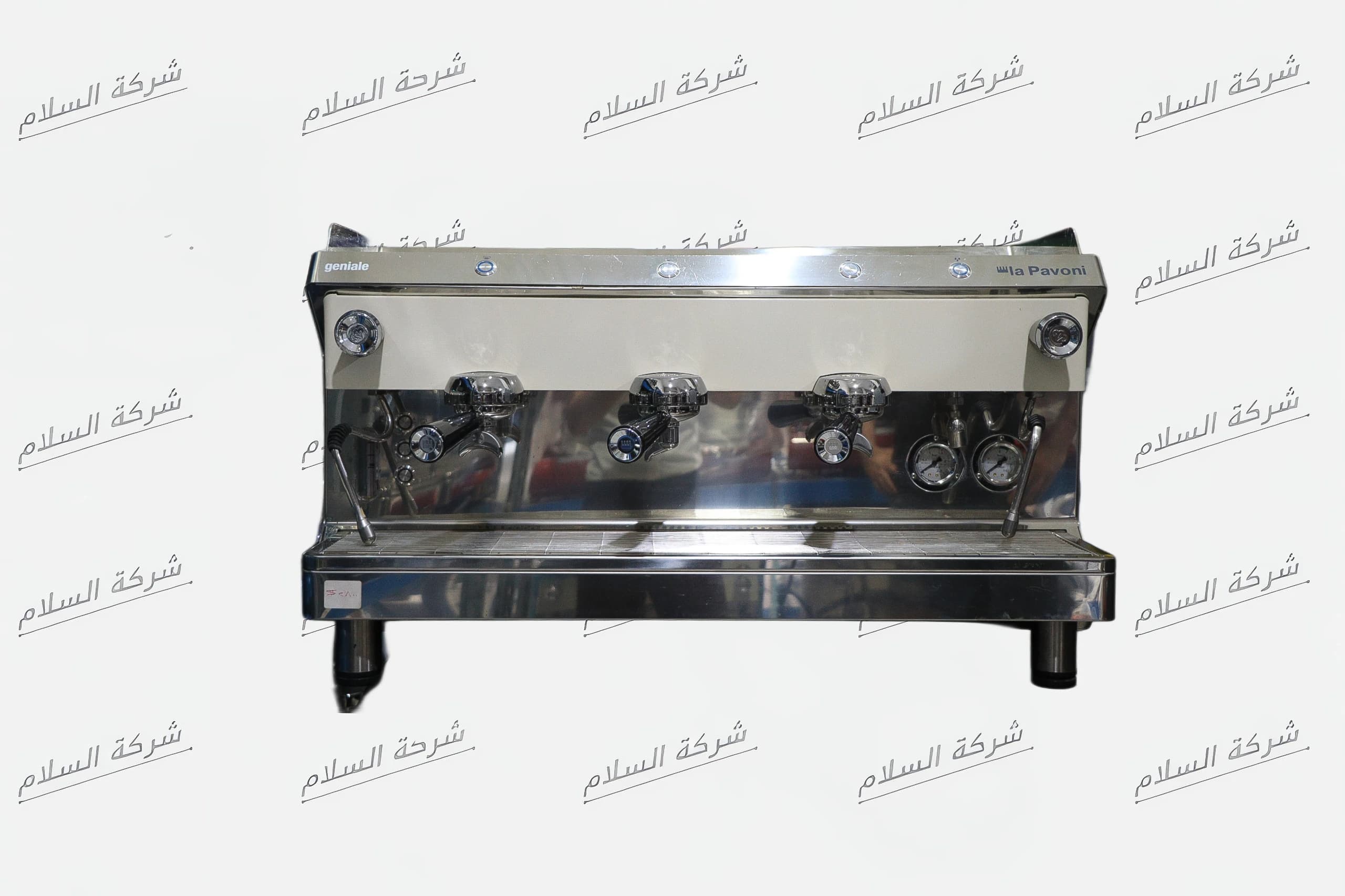 ماكينة اسبريسو تجارية 06