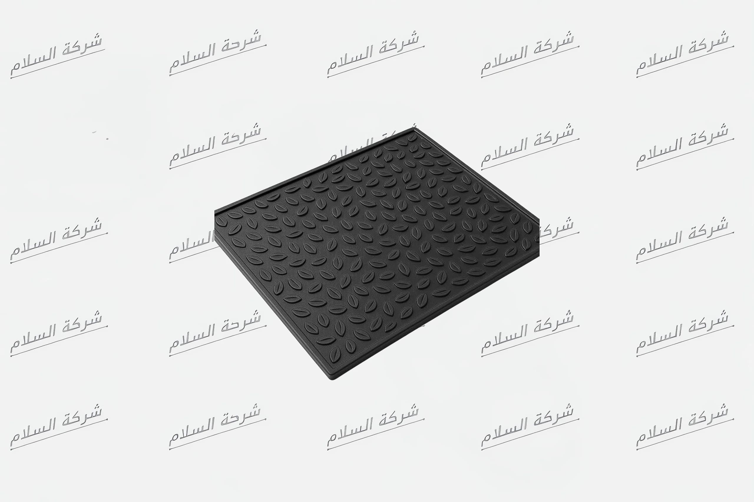 لباد بار بنقشة حبوب القهوة