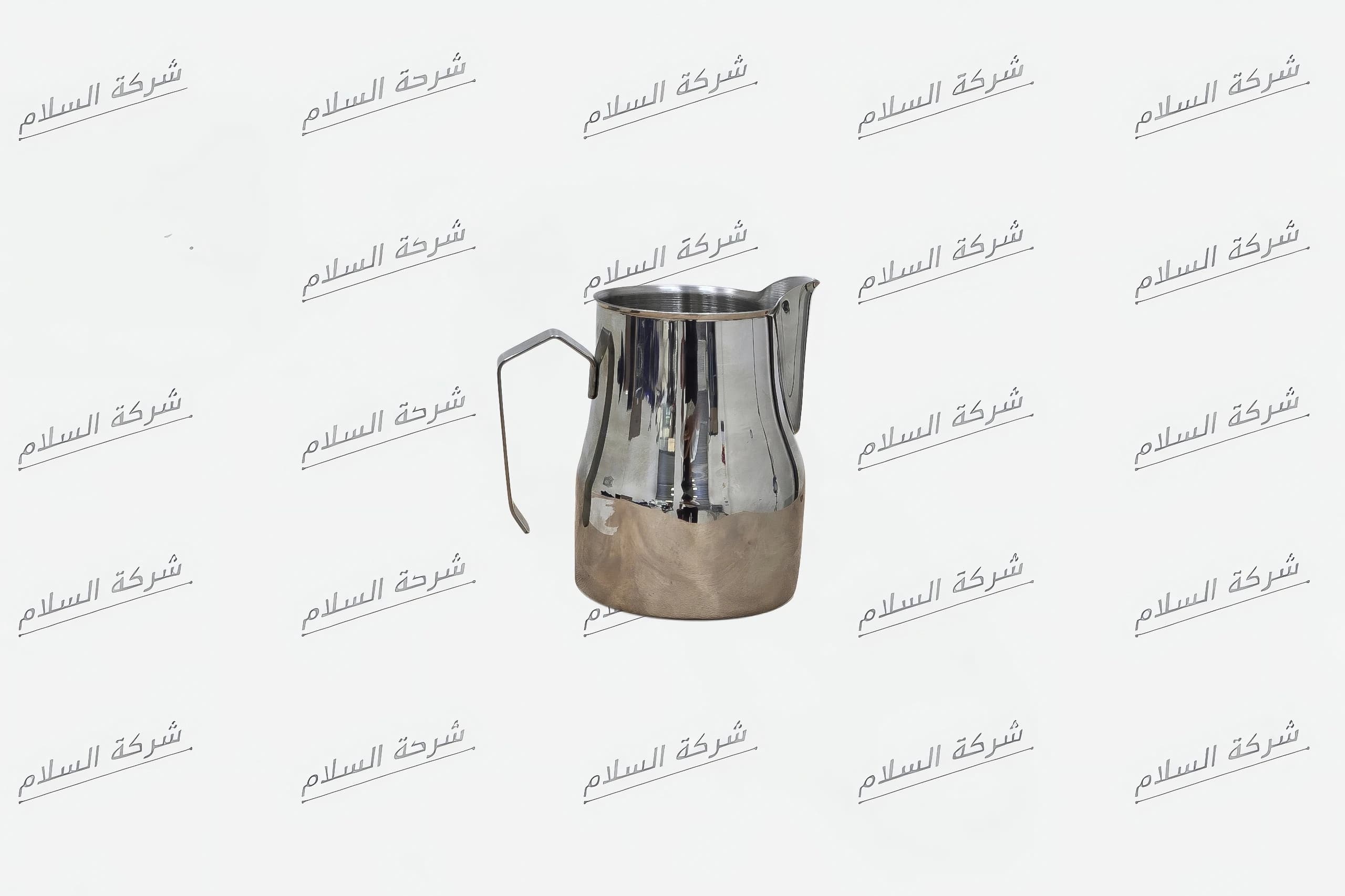 إبريق تبخير حليب استانلس ستيل 03