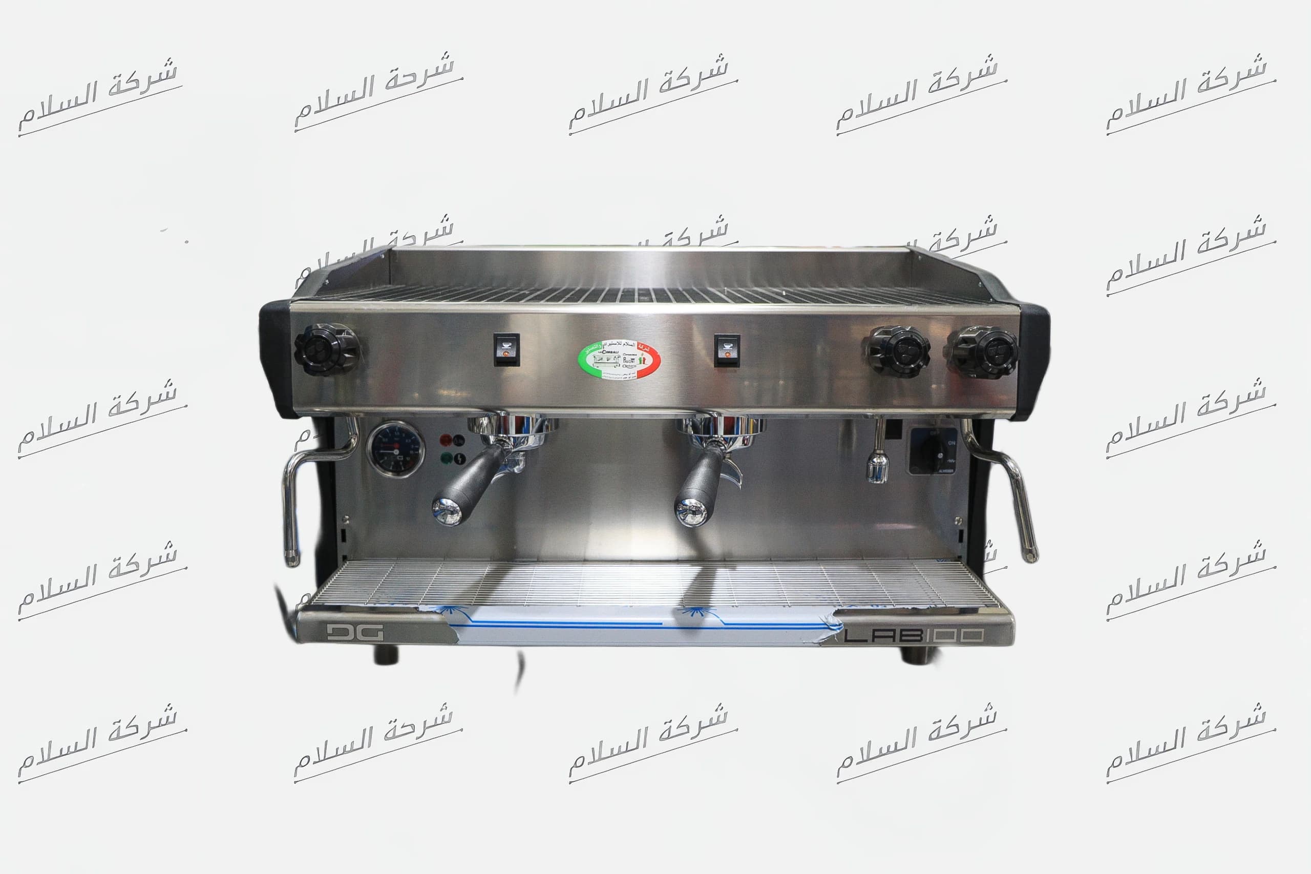 ماكينة اسبريسو تجارية 05