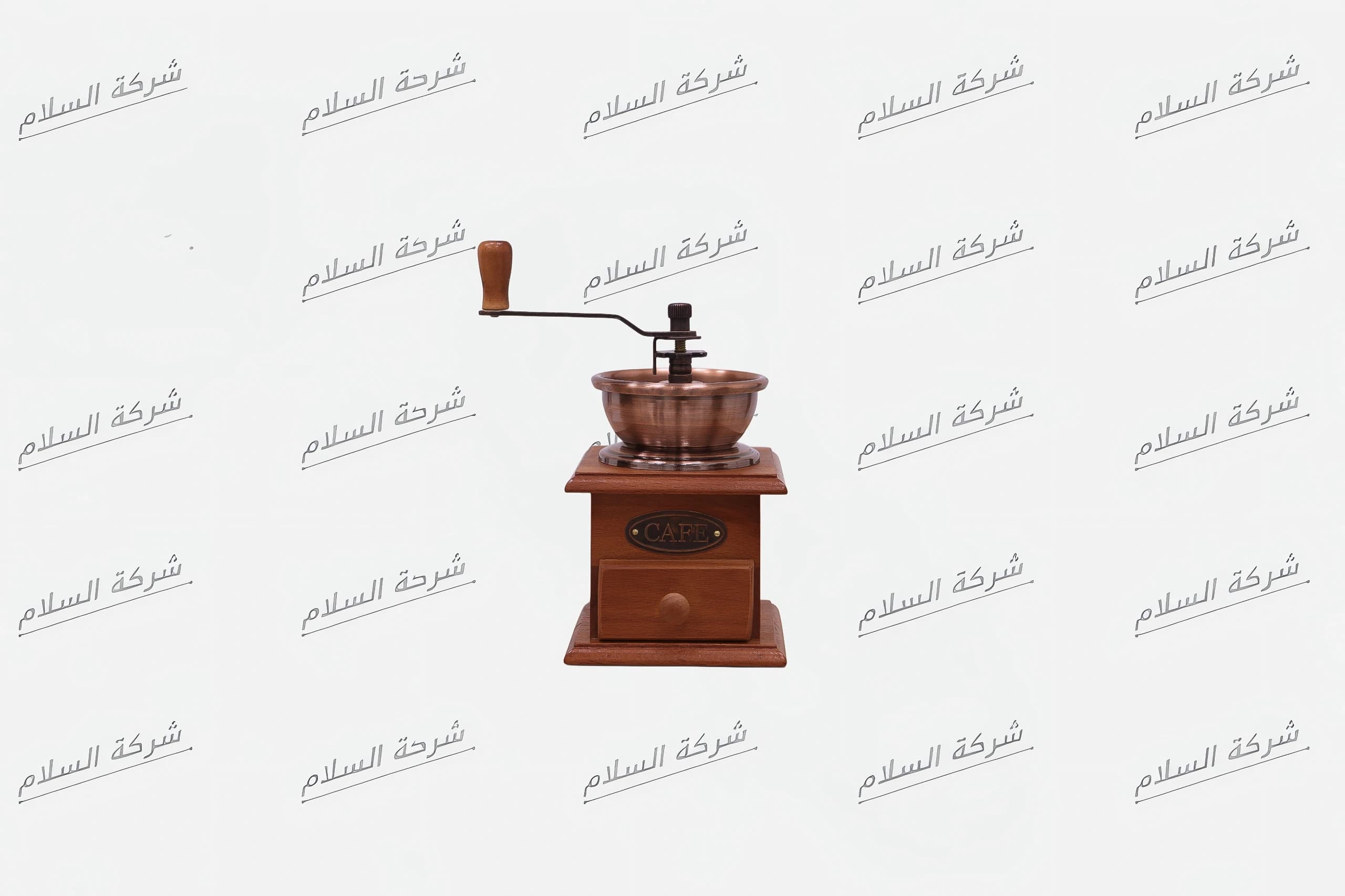 عدة باريستا احترافية 12