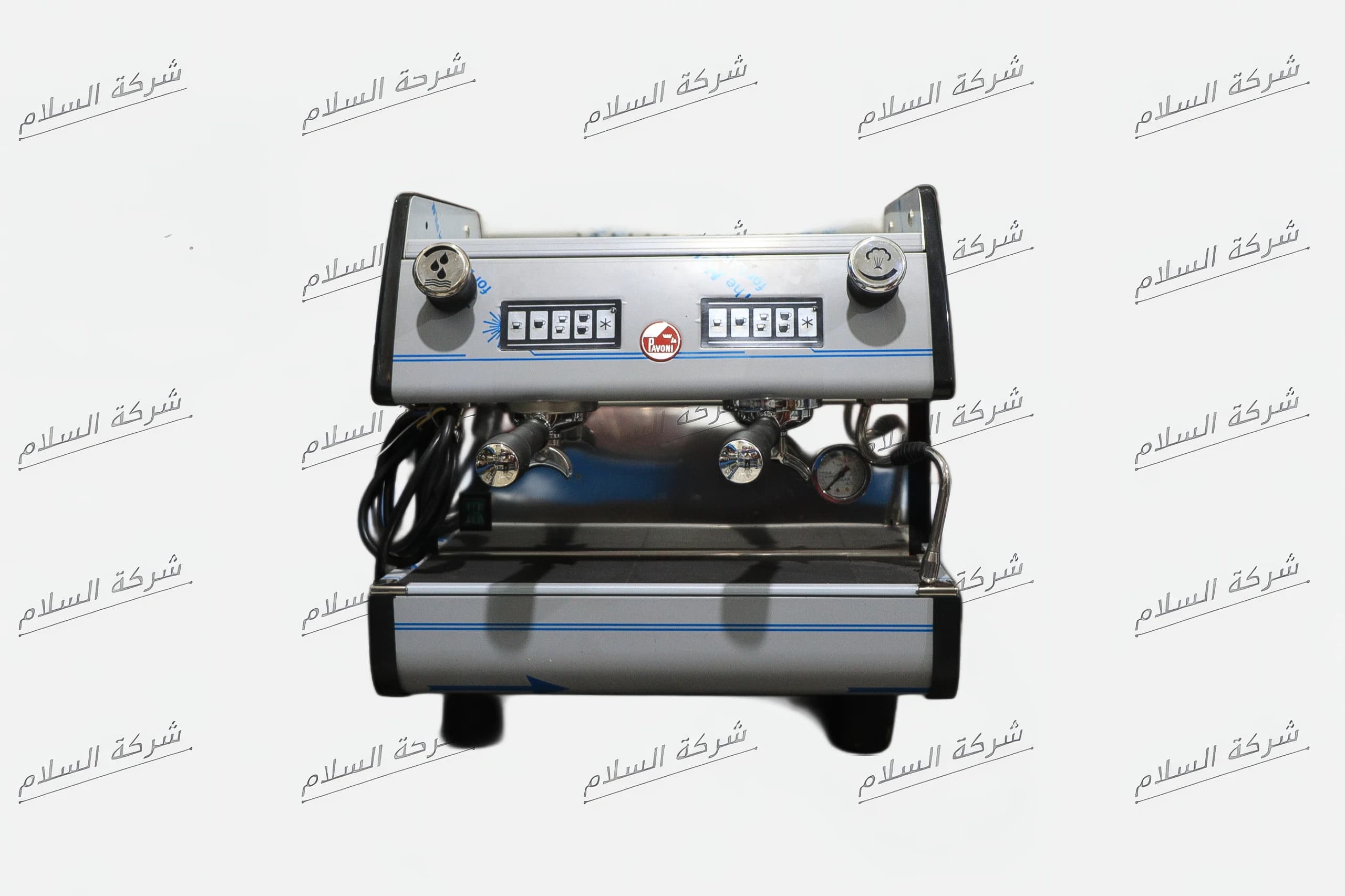 ماكينة إسبريسو لا بافوني Pub 2 أوتوماتيك ميني ستانلس