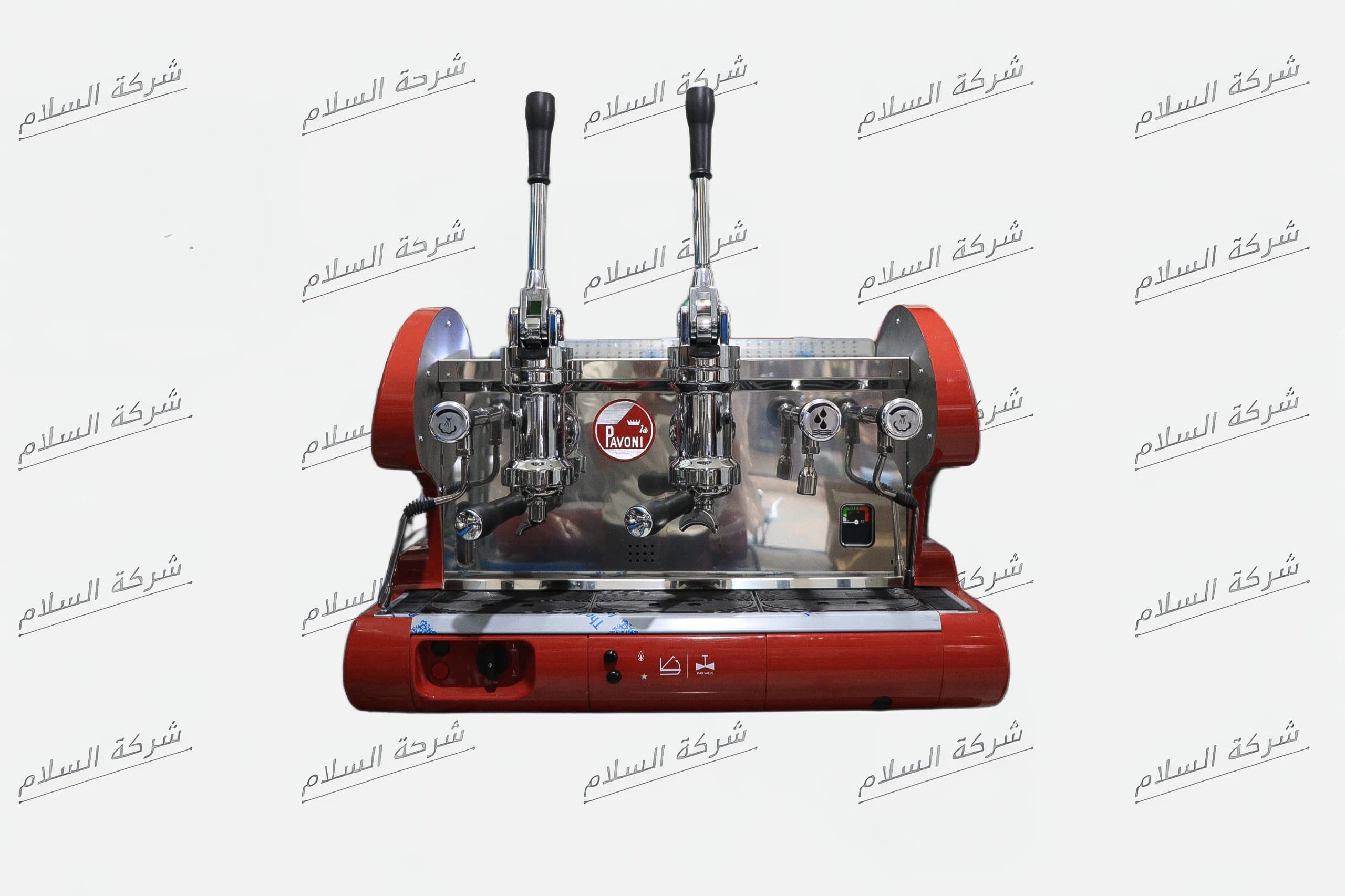 ماكينة إسبريسو لا بافوني BAR2L-C2F
