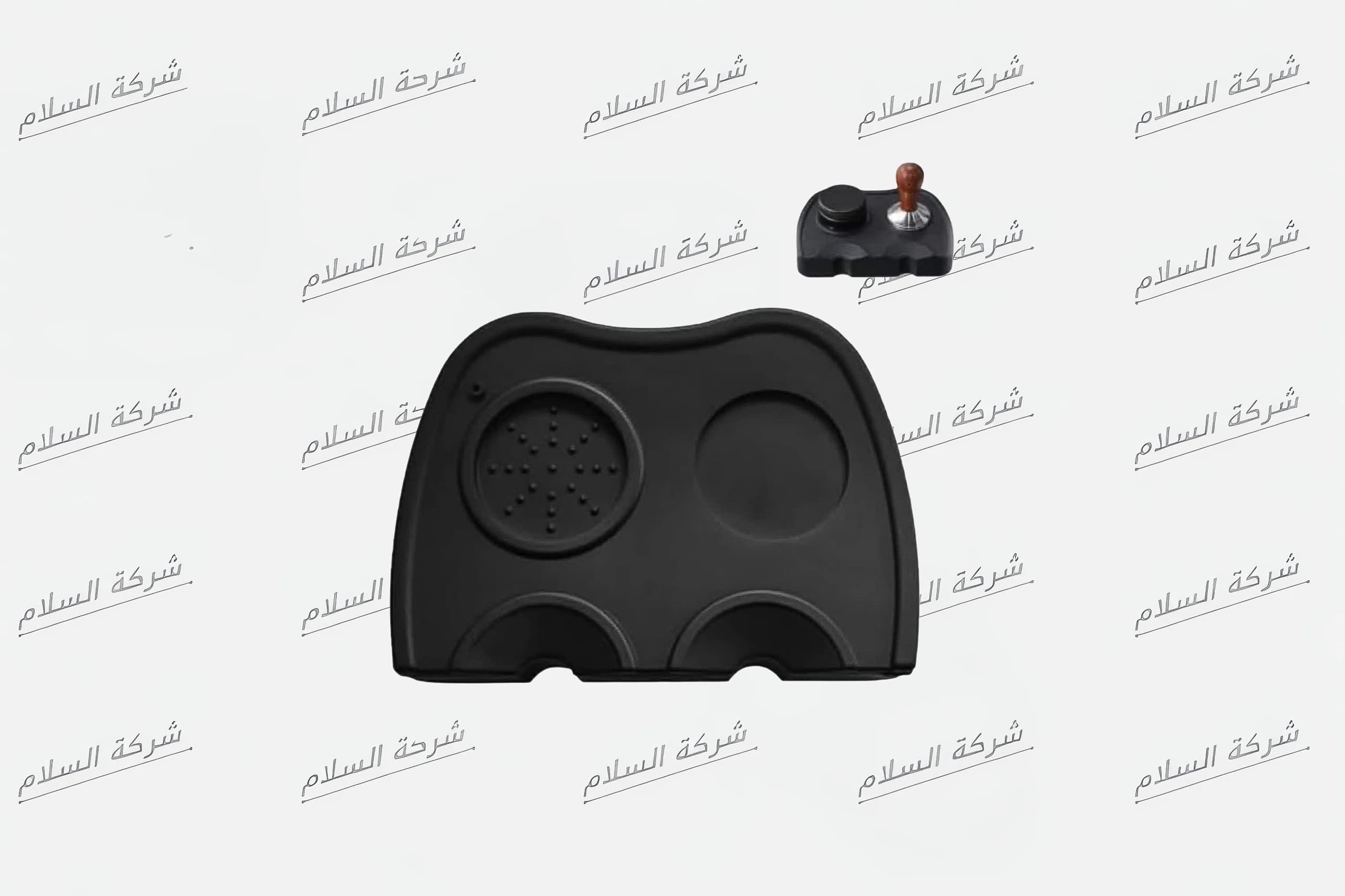 محطة تكبيس الإسبريسو: ترتيب يقلل الأخطاء تحت الضغط